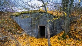 Skansen Fortyfikacji Prus Wschodnich - Bakałarzewo