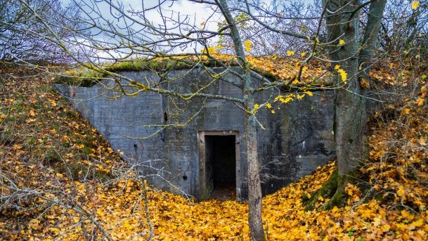Skansen Fortyfikacji Prus Wschodnich - Bakałarzewo - zdjęcie 2