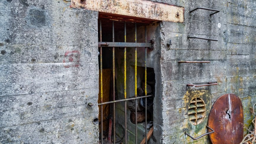 Skansen Fortyfikacji Prus Wschodnich - zdjęcie 1