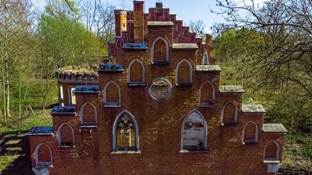 Pałac w Prosnej - zdjęcie 17