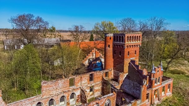 Pałac w Prosnej - zdjęcie 15