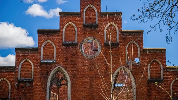 Pałac w Prosnej - zdjęcie 10