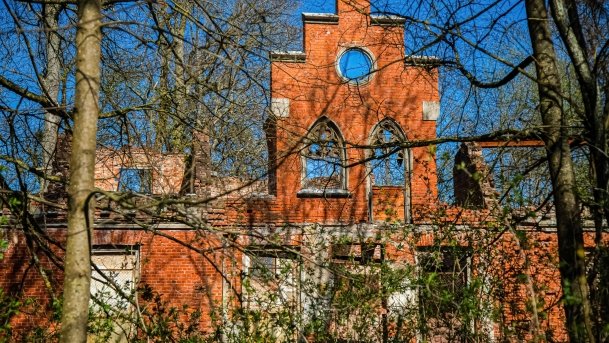 Pałac w Prosnej - zdjęcie 9