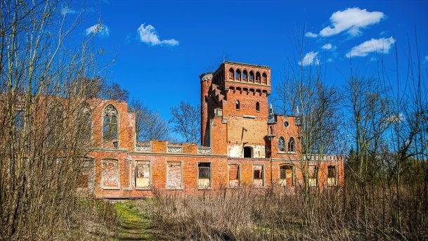 Pałac w Prosnej - zdjęcie 8