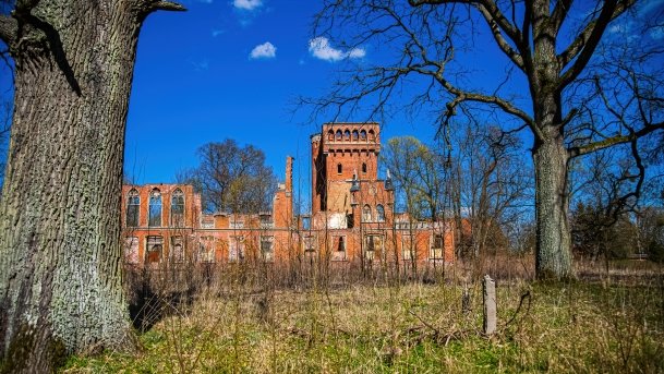 Pałac w Prosnej - zdjęcie 7