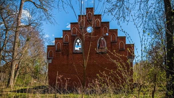 Pałac w Prosnej - zdjęcie 6