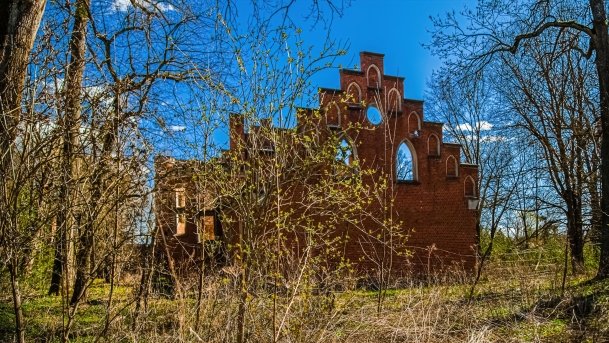 Pałac w Prosnej - zdjęcie 4