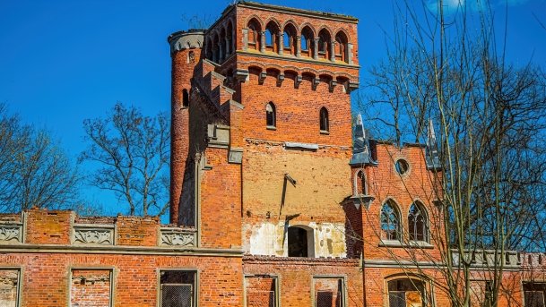 Pałac w Prosnej - zdjęcie 3