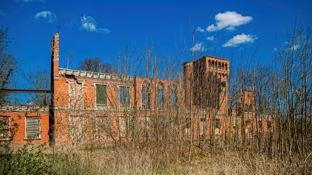 Pałac w Prosnej - zdjęcie 2