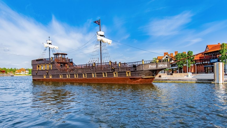 Rejs Wycieczkowy Perła Mazur - zdjęcie 1