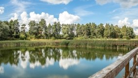 Ścieżka Edukacyjna w Pieckach