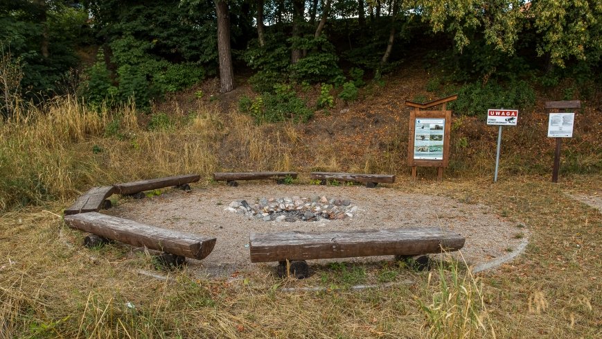 Ścieżka Edukacyjna w Pieckach - zdjęcie 1