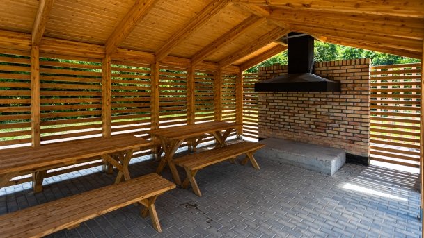 Plaża Gminna w Bystrym - zdjęcie 23