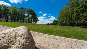 Plaża Gminna w Bystrym