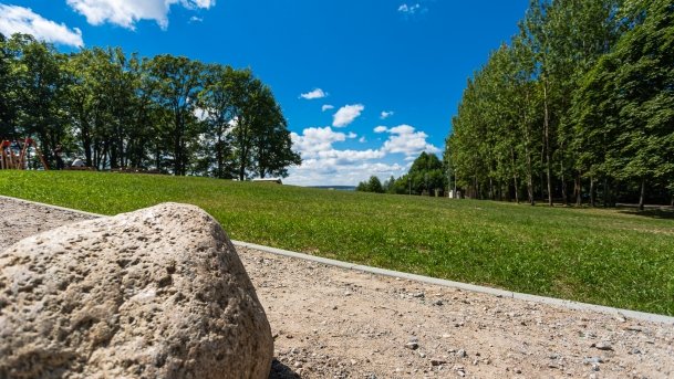 Plaża Gminna w Bystrym - zdjęcie 19