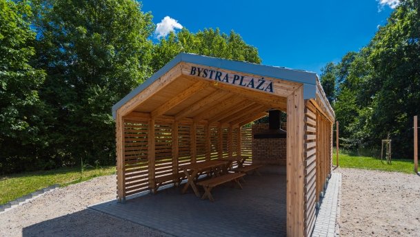 Plaża Gminna w Bystrym - zdjęcie 18