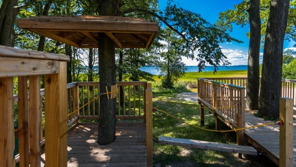 Plaża Gminna w Bystrym - zdjęcie 15