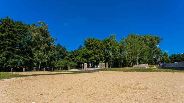 Plaża Gminna w Bystrym - zdjęcie 12