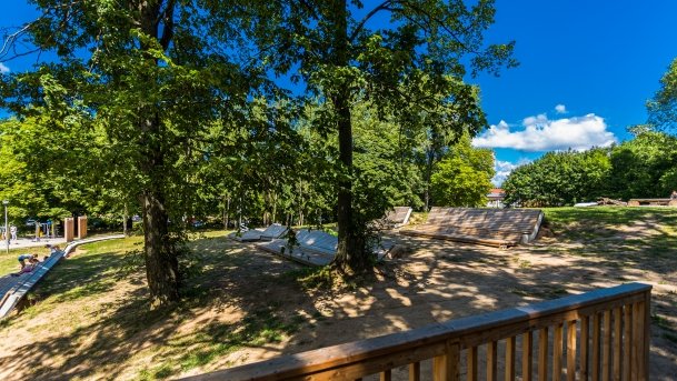 Plaża Gminna w Bystrym - zdjęcie 10