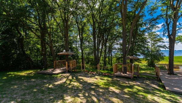 Plaża Gminna w Bystrym - zdjęcie 9