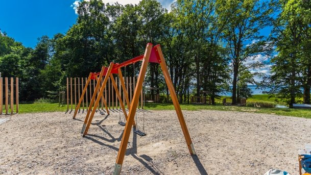 Plaża Gminna w Bystrym - zdjęcie 6