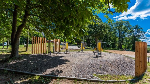 Plaża Gminna w Bystrym - zdjęcie 3