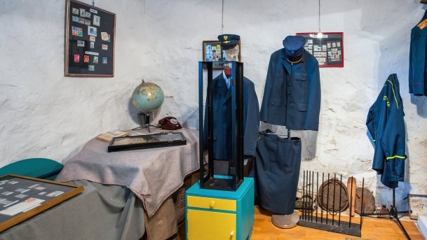 Muławki - Muzeum znaczków - Historia Poczty - zdjęcie 30