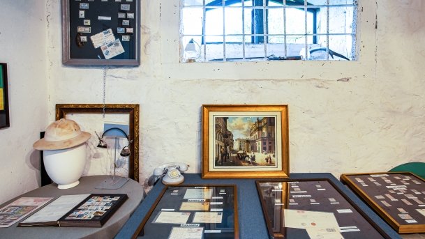 Muławki - Muzeum znaczków - Historia Poczty - zdjęcie 29