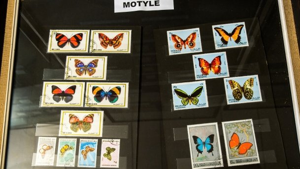 Muławki - Muzeum znaczków - Historia Poczty - zdjęcie 27