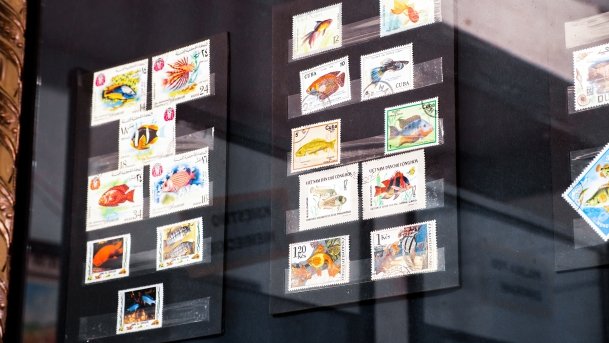 Muławki - Muzeum znaczków - Historia Poczty - zdjęcie 26