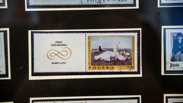 Muławki - Muzeum znaczków - Historia Poczty - zdjęcie 25