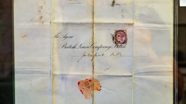 Muławki - Muzeum znaczków - Historia Poczty - zdjęcie 22