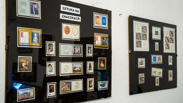 Muławki - Muzeum znaczków - Historia Poczty - zdjęcie 20