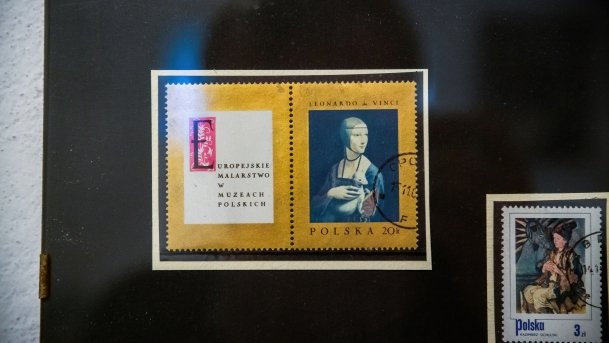 Muławki - Muzeum znaczków - Historia Poczty - zdjęcie 19