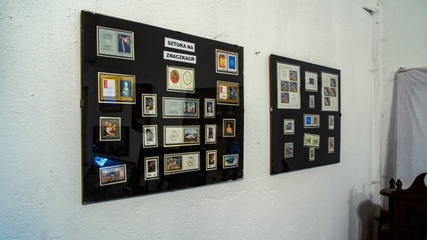 Muławki - Muzeum znaczków - Historia Poczty - zdjęcie 17