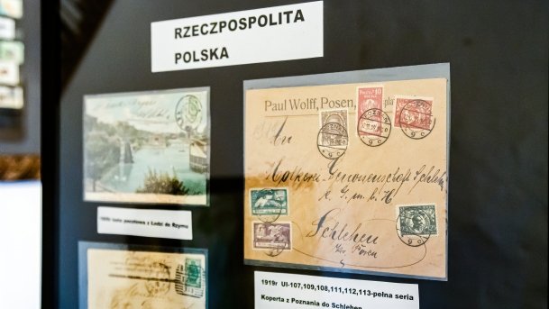 Muławki - Muzeum znaczków - Historia Poczty - zdjęcie 10