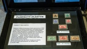 Muławki - Muzeum znaczków - Historia Poczty