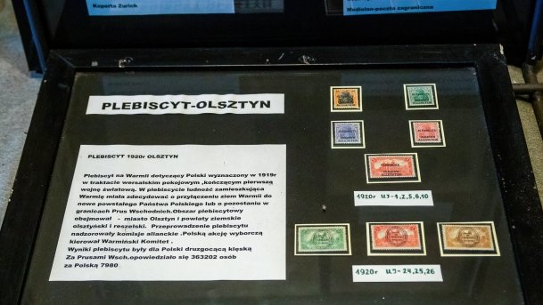 Muławki - Muzeum znaczków - Historia Poczty - zdjęcie 8