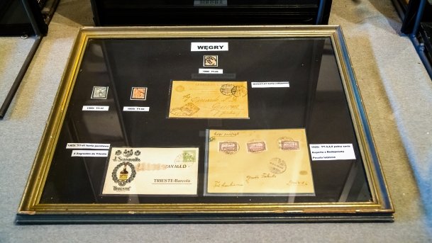 Muławki - Muzeum znaczków - Historia Poczty - zdjęcie 6