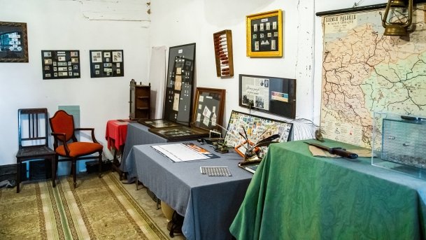 Muławki - Muzeum znaczków - Historia Poczty - zdjęcie 4