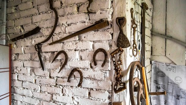 Muławki - Muzeum znaczków - Historia Poczty - zdjęcie 2