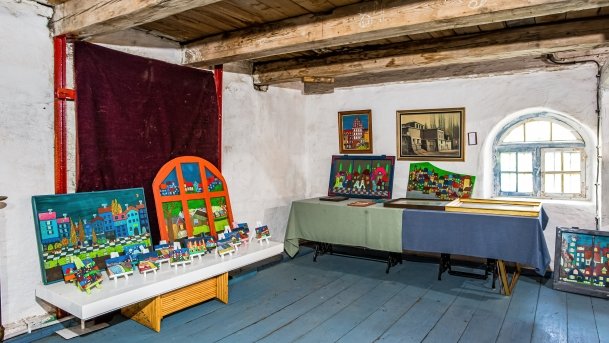 Galeria Sztuki w Muławkach - zdjęcie 32