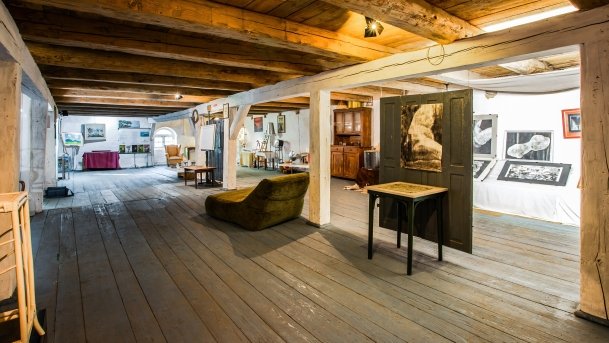 Galeria Sztuki w Muławkach - zdjęcie 30