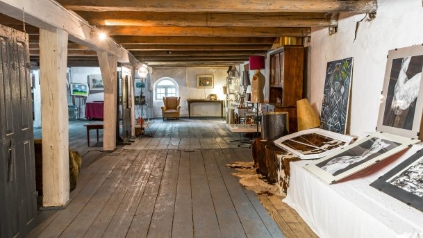 Galeria Sztuki w Muławkach - zdjęcie 29