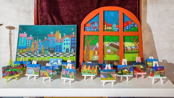 Galeria Sztuki w Muławkach - zdjęcie 26