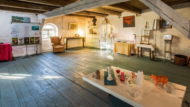 Galeria Sztuki w Muławkach - zdjęcie 21