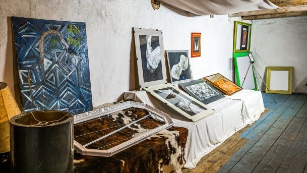 Galeria Sztuki w Muławkach - zdjęcie 20