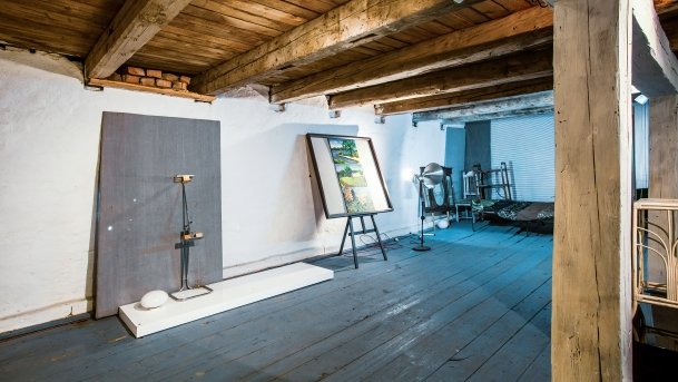 Galeria Sztuki w Muławkach - zdjęcie 18