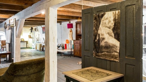 Galeria Sztuki w Muławkach - zdjęcie 16