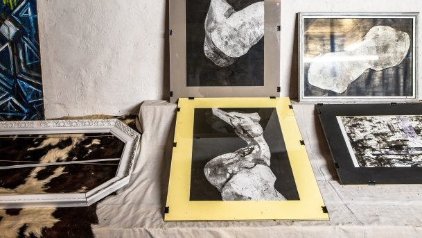 Galeria Sztuki w Muławkach - zdjęcie 10